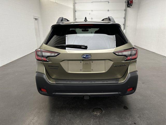 used 2023 Subaru Outback car, priced at $27,600