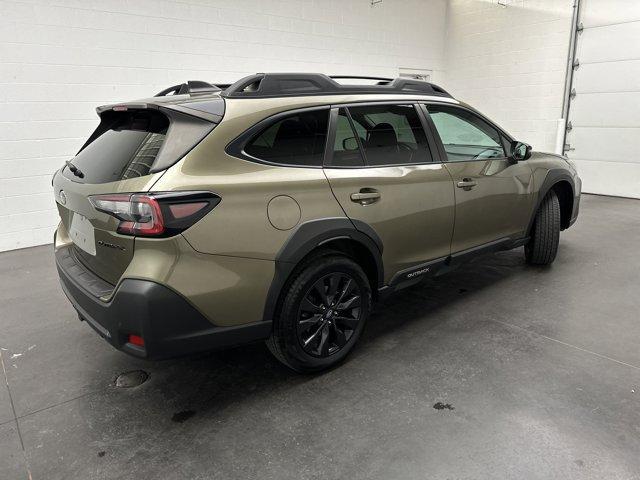 used 2023 Subaru Outback car, priced at $27,600