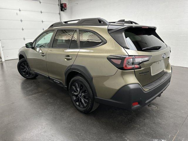 used 2023 Subaru Outback car, priced at $27,600