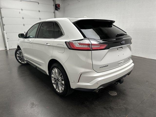 used 2020 Ford Edge car, priced at $22,000