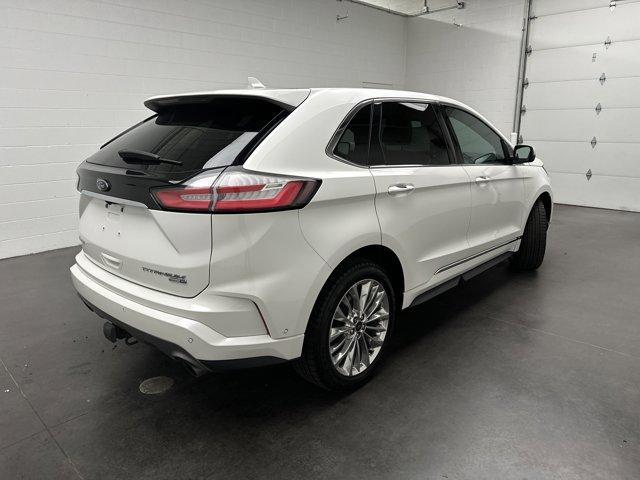 used 2020 Ford Edge car, priced at $22,000