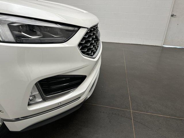 used 2020 Ford Edge car, priced at $22,000