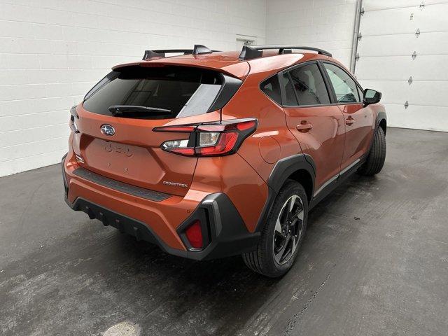 new 2025 Subaru Crosstrek car, priced at $31,566