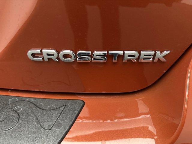 new 2025 Subaru Crosstrek car, priced at $31,566