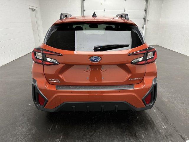 new 2025 Subaru Crosstrek car, priced at $31,566