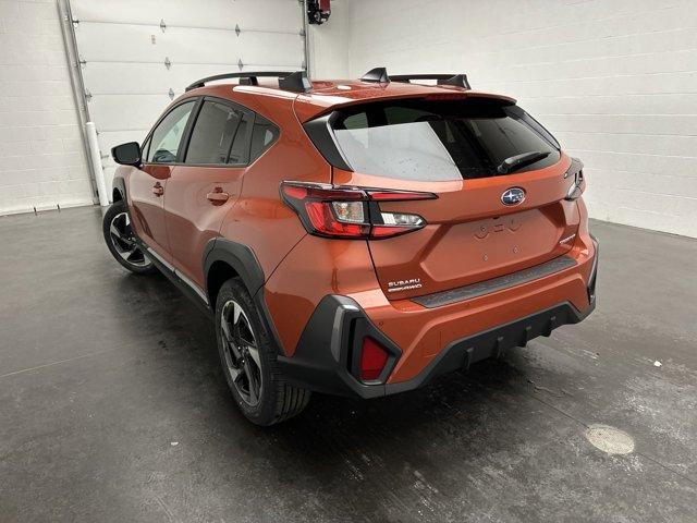 new 2025 Subaru Crosstrek car, priced at $31,566