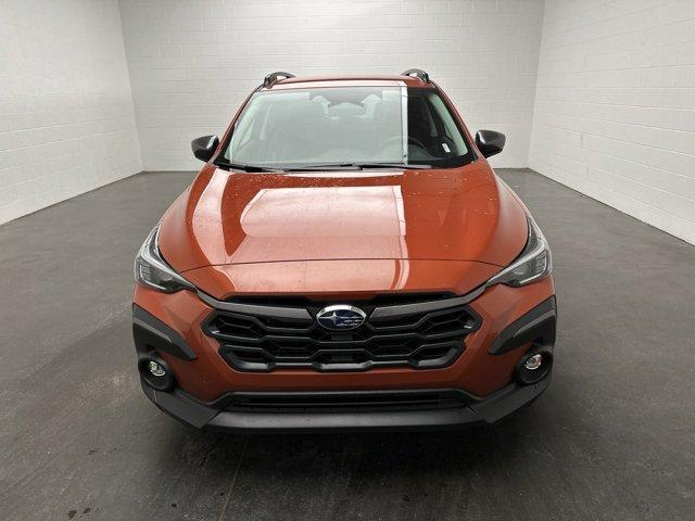 new 2025 Subaru Crosstrek car, priced at $31,566