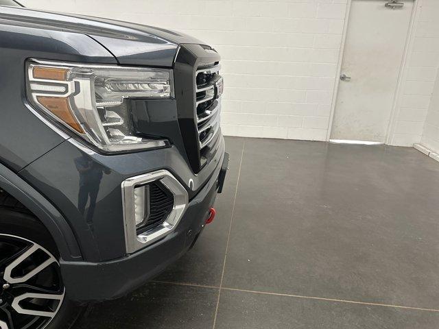 used 2020 GMC Sierra 1500 car, priced at $34,350