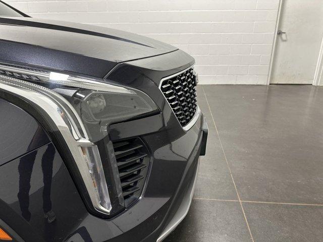 used 2023 Cadillac XT4 car, priced at $27,000