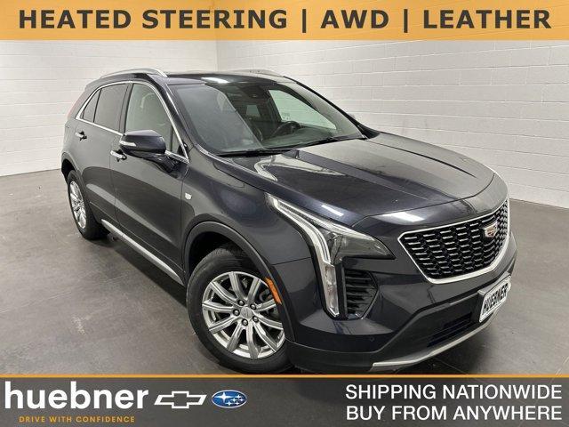 used 2023 Cadillac XT4 car, priced at $27,000