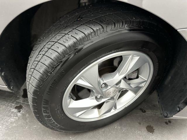 used 2021 Hyundai Elantra car, priced at $14,400