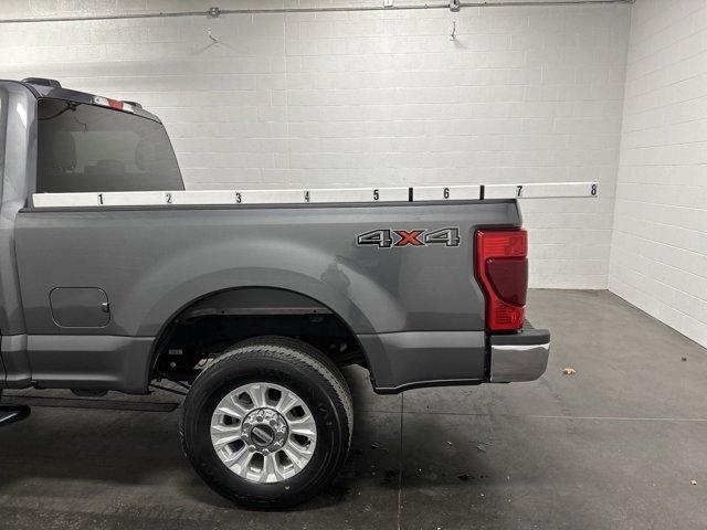 used 2022 Ford F-250 car, priced at $40,000