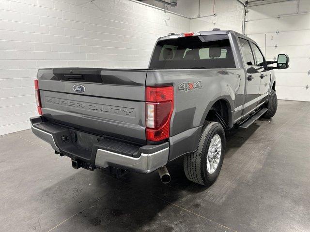 used 2022 Ford F-250 car, priced at $40,000