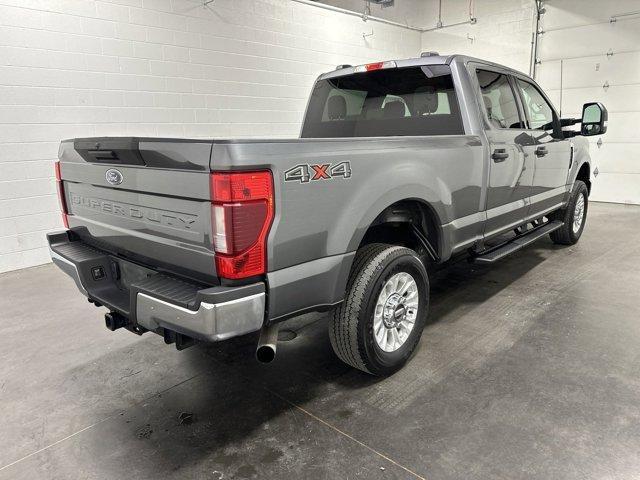 used 2022 Ford F-250 car, priced at $40,000