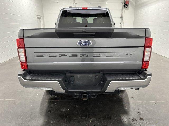 used 2022 Ford F-250 car, priced at $40,000