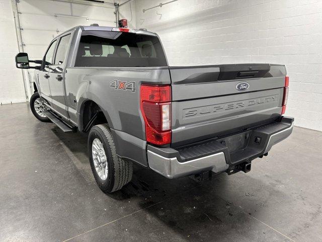 used 2022 Ford F-250 car, priced at $40,000