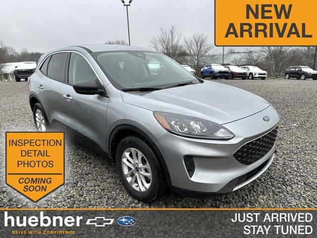 used 2022 Ford Escape car, priced at $22,500