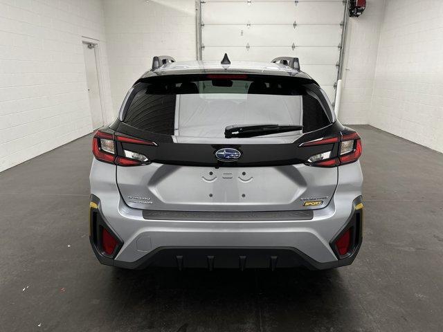 new 2025 Subaru Crosstrek car, priced at $32,500