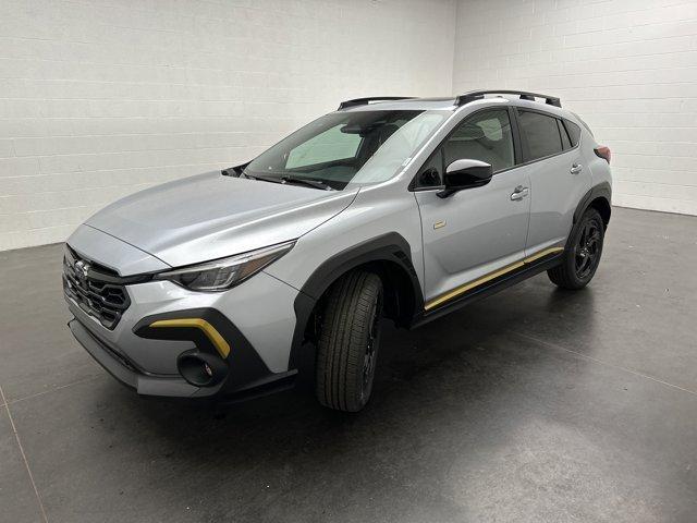 new 2025 Subaru Crosstrek car, priced at $32,500