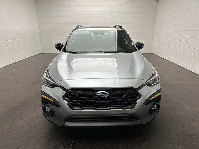 new 2025 Subaru Crosstrek car, priced at $32,500