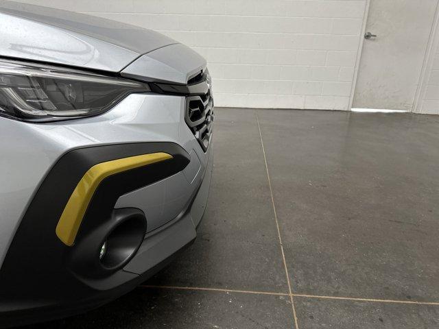 new 2025 Subaru Crosstrek car, priced at $32,500