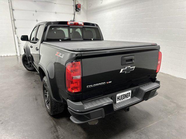used 2018 Chevrolet Colorado car, priced at $27,700