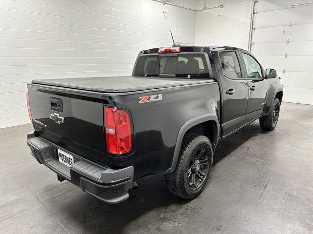 used 2018 Chevrolet Colorado car, priced at $27,700