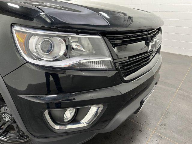 used 2018 Chevrolet Colorado car, priced at $27,700