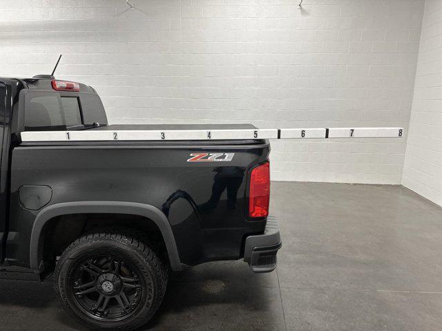 used 2018 Chevrolet Colorado car, priced at $27,700