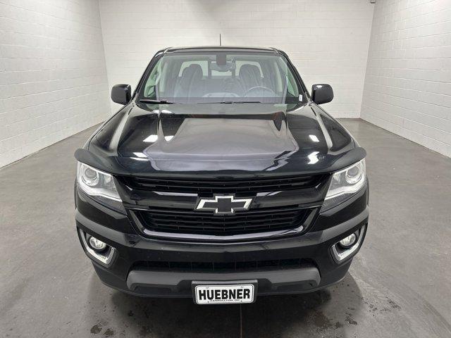 used 2018 Chevrolet Colorado car, priced at $27,700