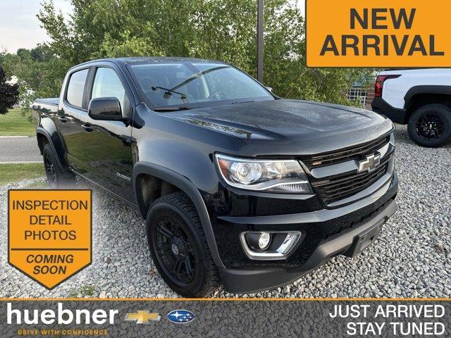 used 2018 Chevrolet Colorado car, priced at $27,500