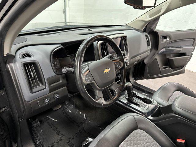 used 2018 Chevrolet Colorado car, priced at $27,700