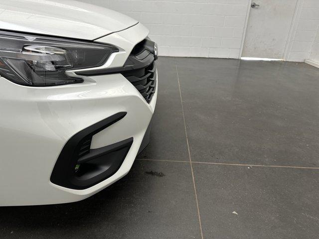 new 2025 Subaru Legacy car, priced at $35,538