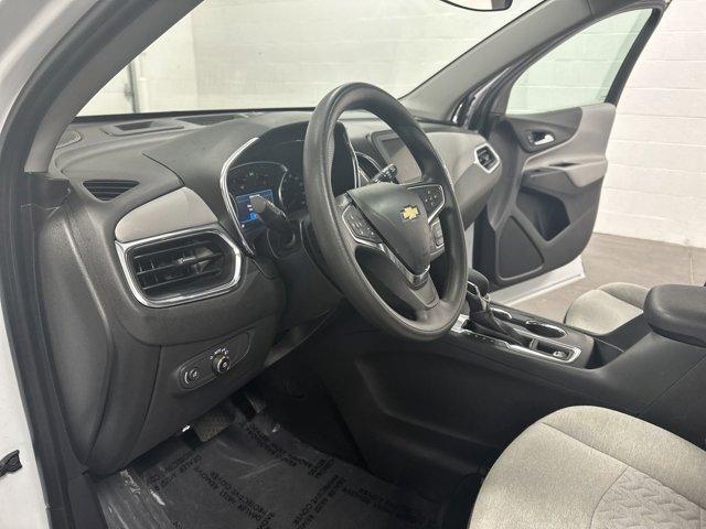 used 2023 Chevrolet Equinox car, priced at $22,000