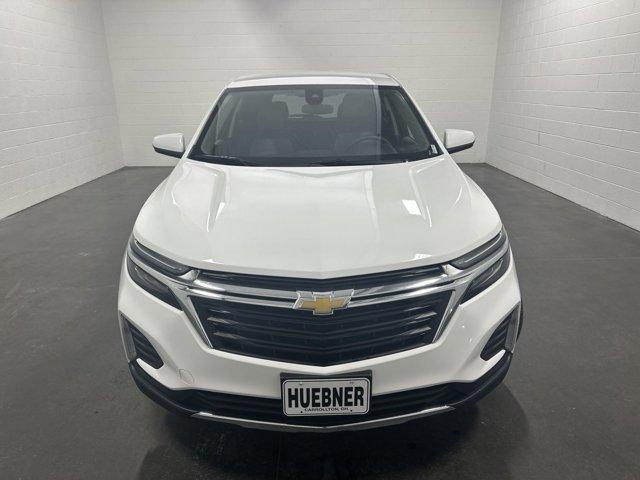 used 2023 Chevrolet Equinox car, priced at $22,000