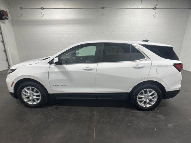 used 2023 Chevrolet Equinox car, priced at $22,000