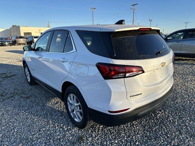 used 2023 Chevrolet Equinox car, priced at $22,000