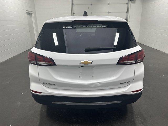 used 2023 Chevrolet Equinox car, priced at $22,000