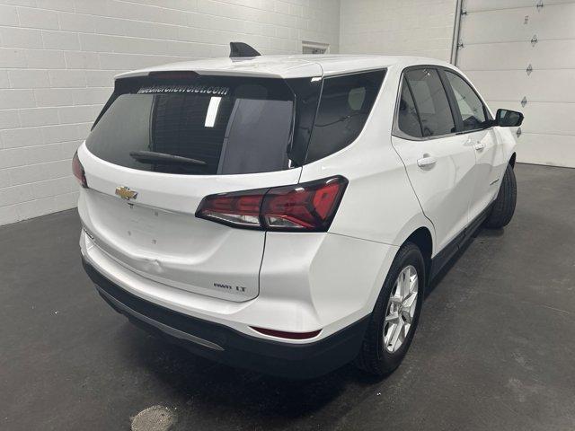 used 2023 Chevrolet Equinox car, priced at $22,000