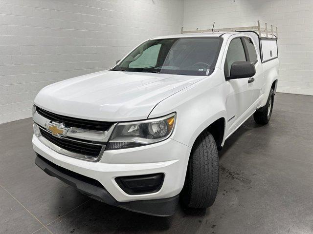 used 2018 Chevrolet Colorado car, priced at $8,000