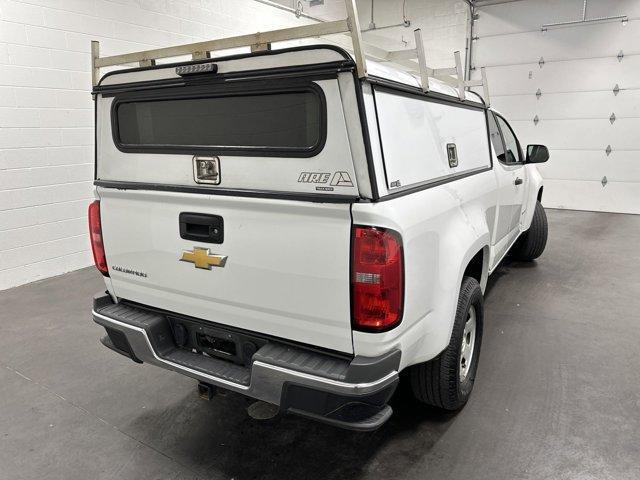 used 2018 Chevrolet Colorado car, priced at $8,000