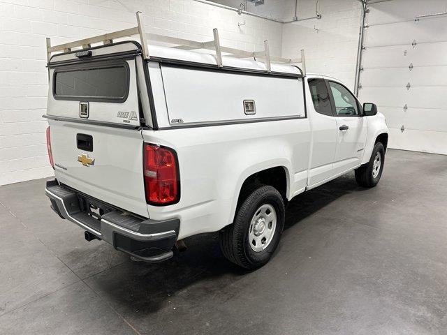 used 2018 Chevrolet Colorado car, priced at $8,000