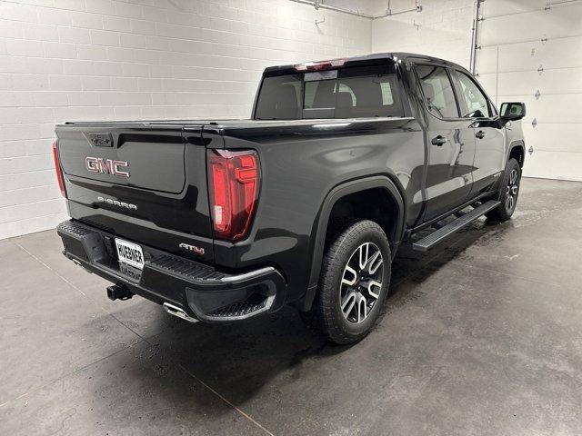 used 2024 GMC Sierra 1500 car, priced at $60,600