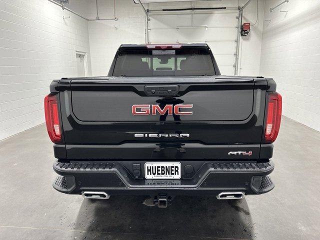 used 2024 GMC Sierra 1500 car, priced at $60,600