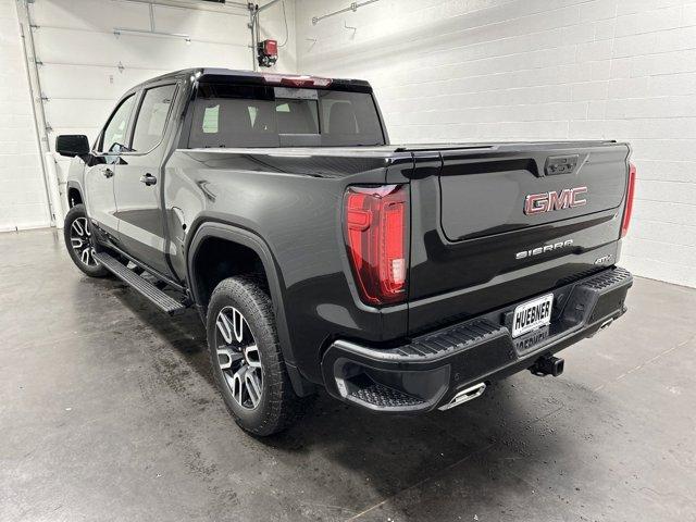 used 2024 GMC Sierra 1500 car, priced at $60,600