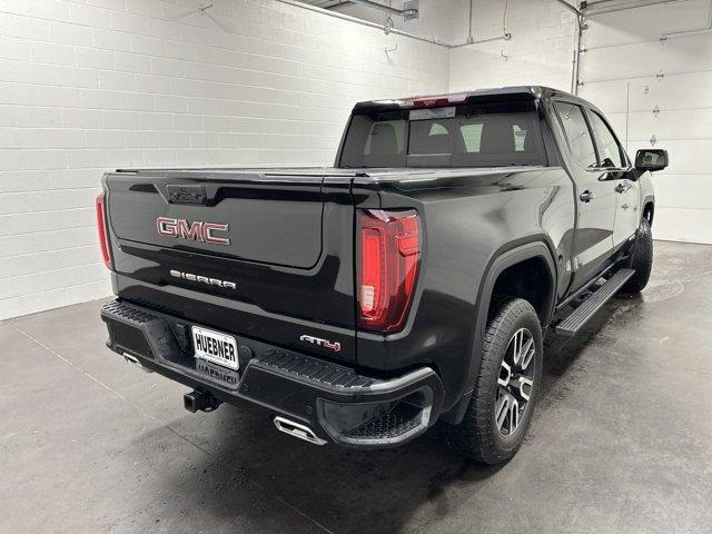 used 2024 GMC Sierra 1500 car, priced at $60,600