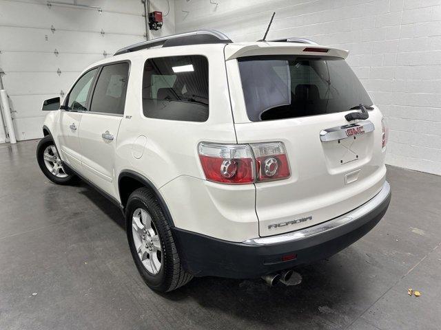 used 2009 GMC Acadia car, priced at $7,250