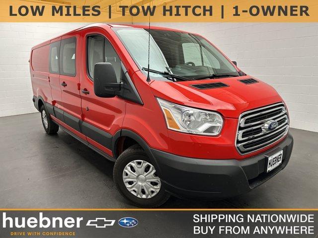 used 2019 Ford Transit-150 car, priced at $27,000