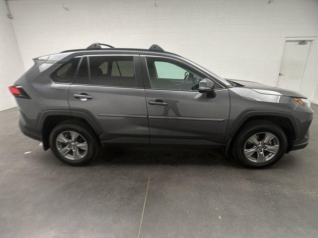 used 2022 Toyota RAV4 car, priced at $29,200