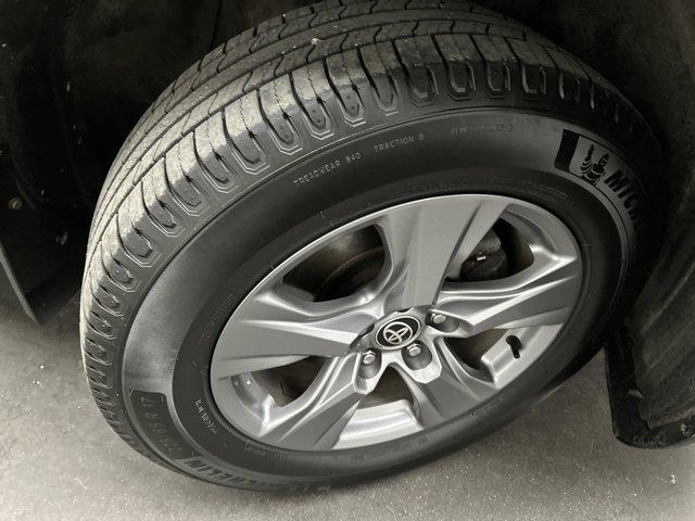 used 2022 Toyota RAV4 car, priced at $29,200